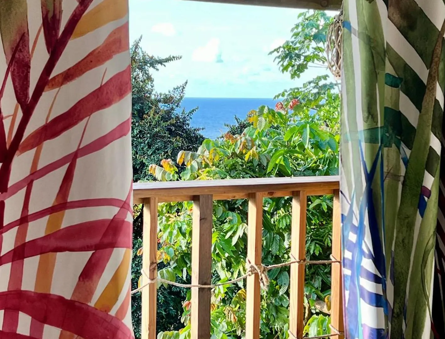 Les Chalets De Afaahiti - Fare Okeani